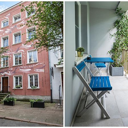 Szeroka Old Town - Billberry Apartments Gdańsk Exterior foto